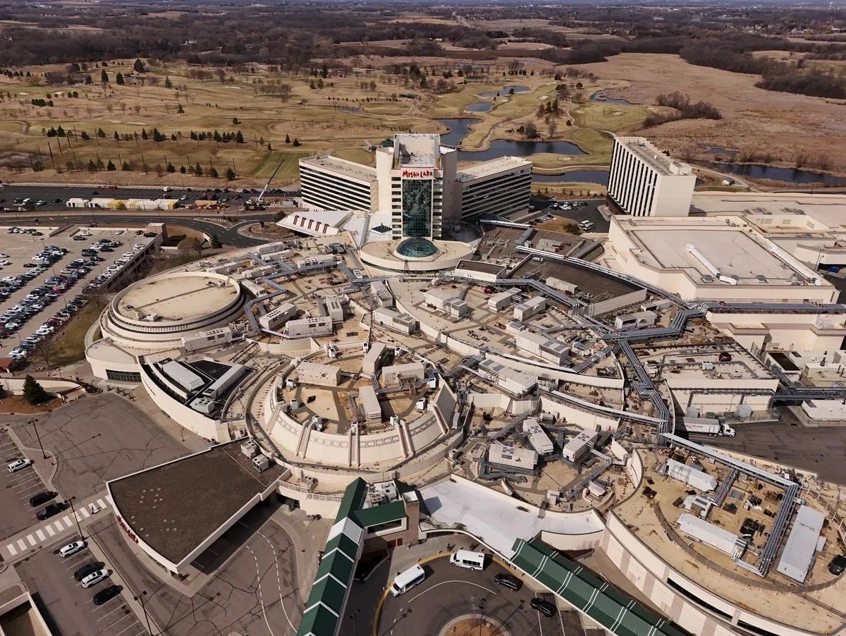 Photo of Mystic Lake Casino in Prior Lake, Minnesota