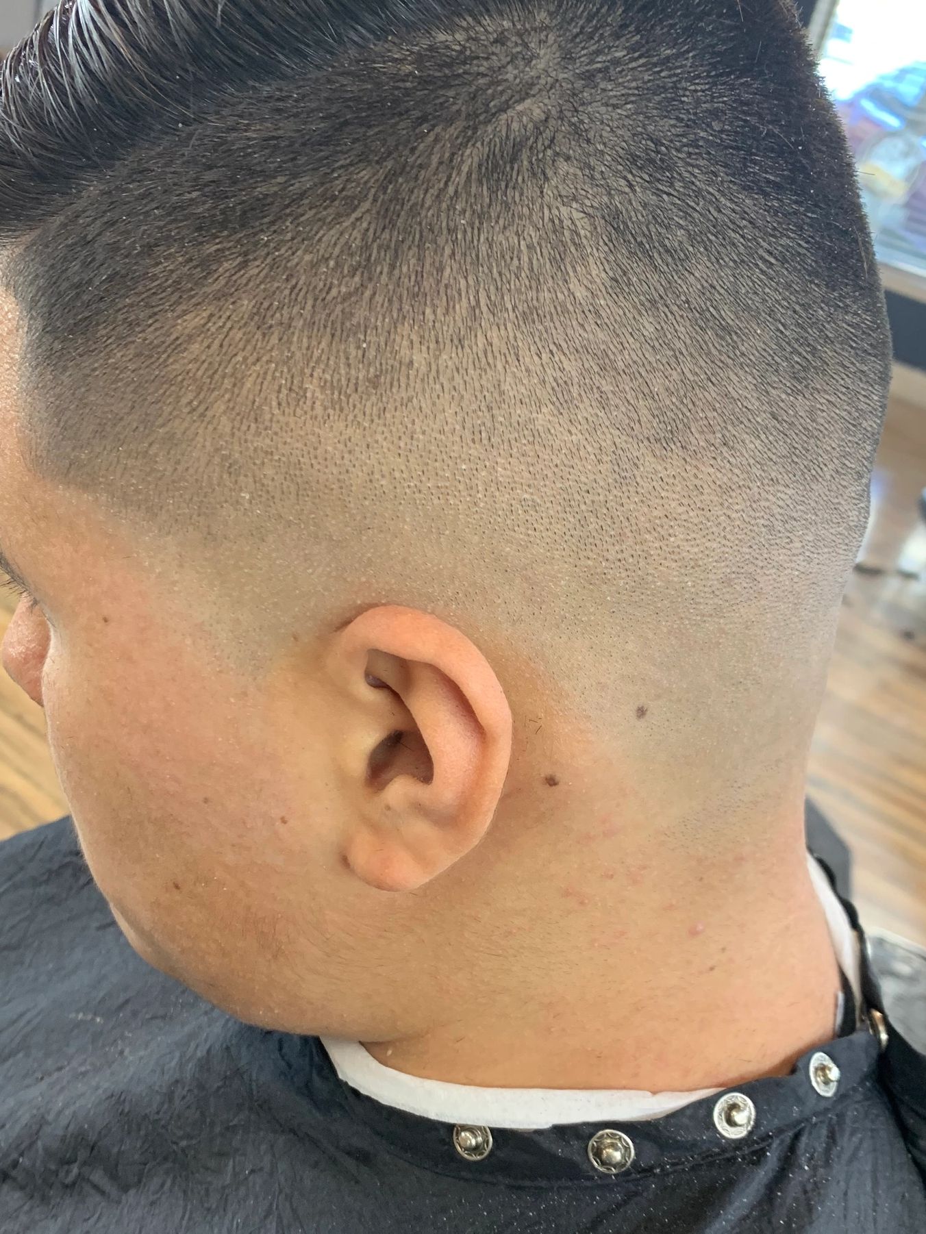 Haircut By Crystal