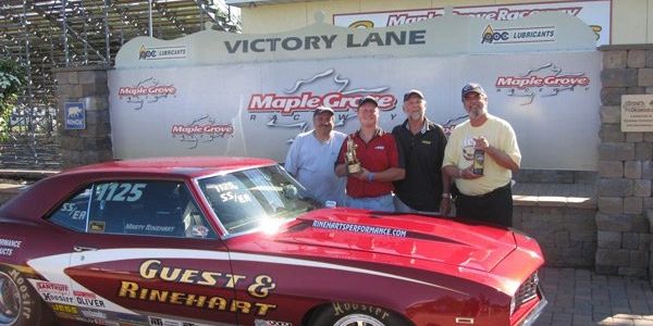 RACING | RINEHARTS PERFORMANCE INC.