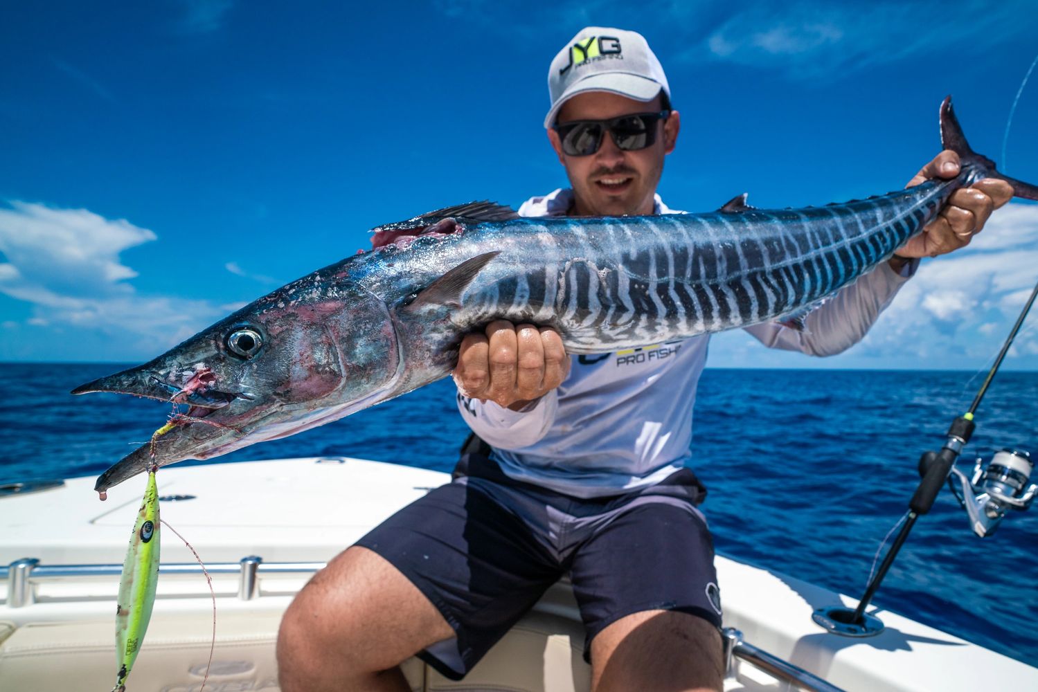 Best Slow Pitch Jigging Tackle JYG PROFISHING