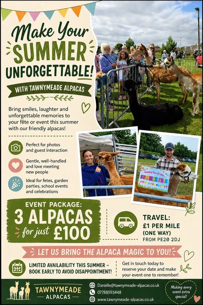 Get ready for an unforgettable summer