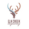 Elk Creek Engraving