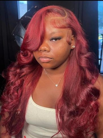 28” Body Wave Frontal 