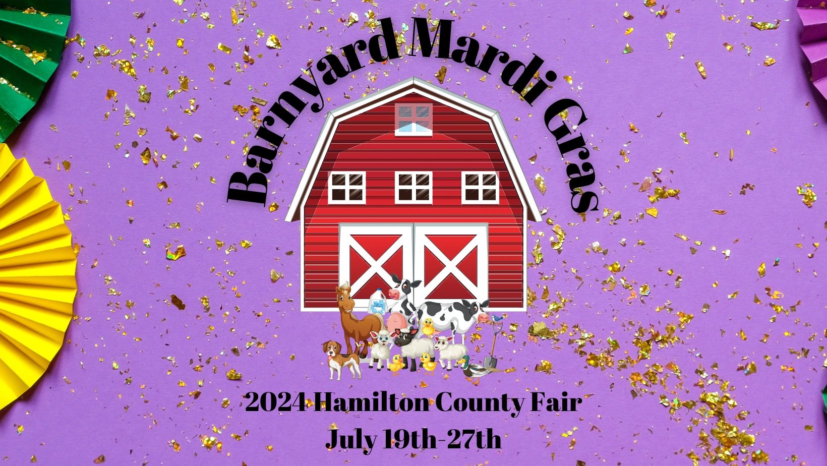 Hamilton County Fair 2025