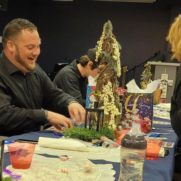 Christmas Banquet
