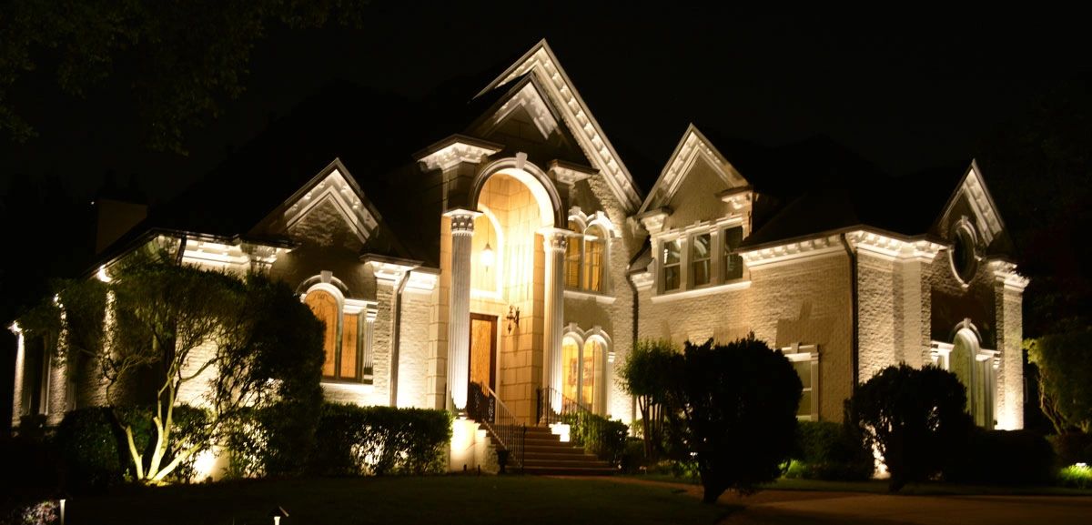 Destin/30A Landscape Lighting and Holiday Decorating Home