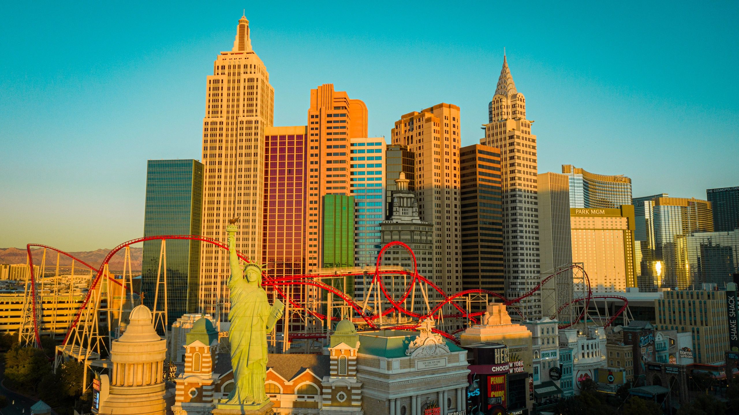 Hotel New York New York