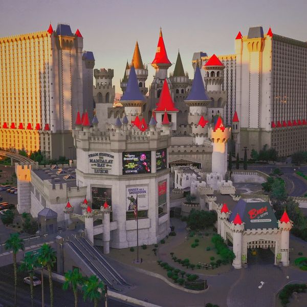 Excalibur Hotel & Casino in Las Vegas, NV
