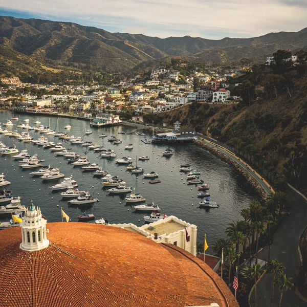 Casino at Catalina Island, California