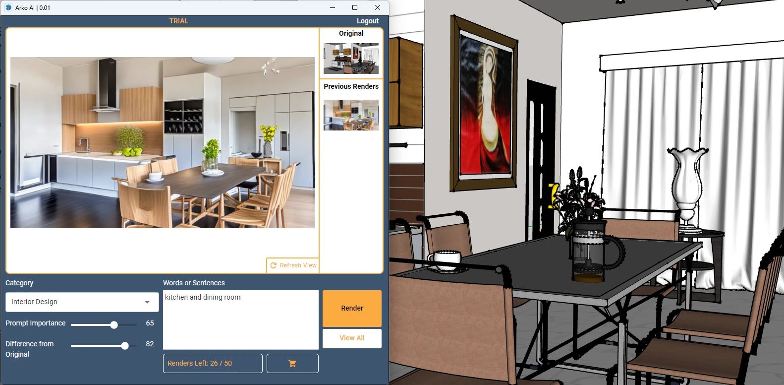 SketchUp®