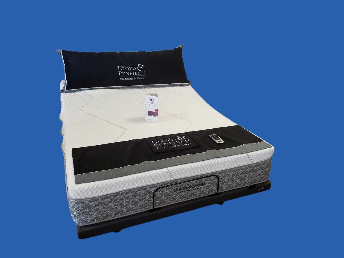 Lloyd & Penfield Banbury Mattress - Thumbnail 4