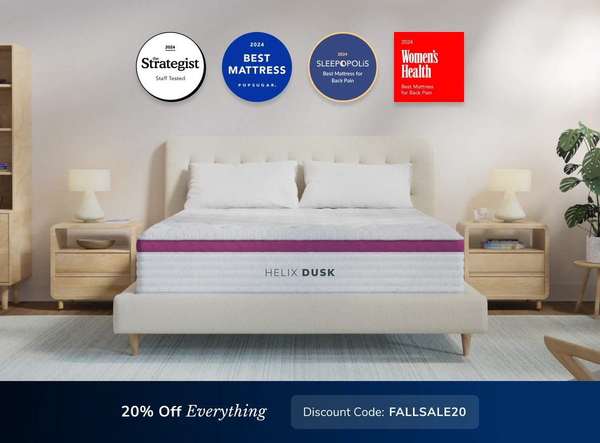 Helix Dusk Pillow Top Hybrid - Thumbnail 4