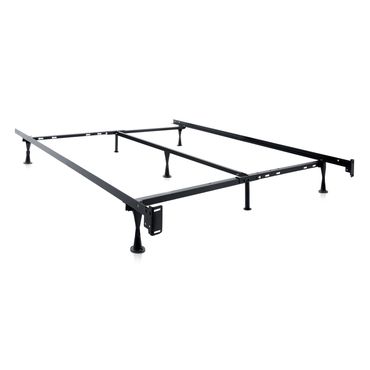 Bed Frame with added center support