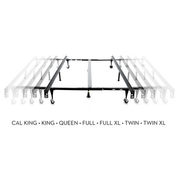 bedframe that fits all sizes in one