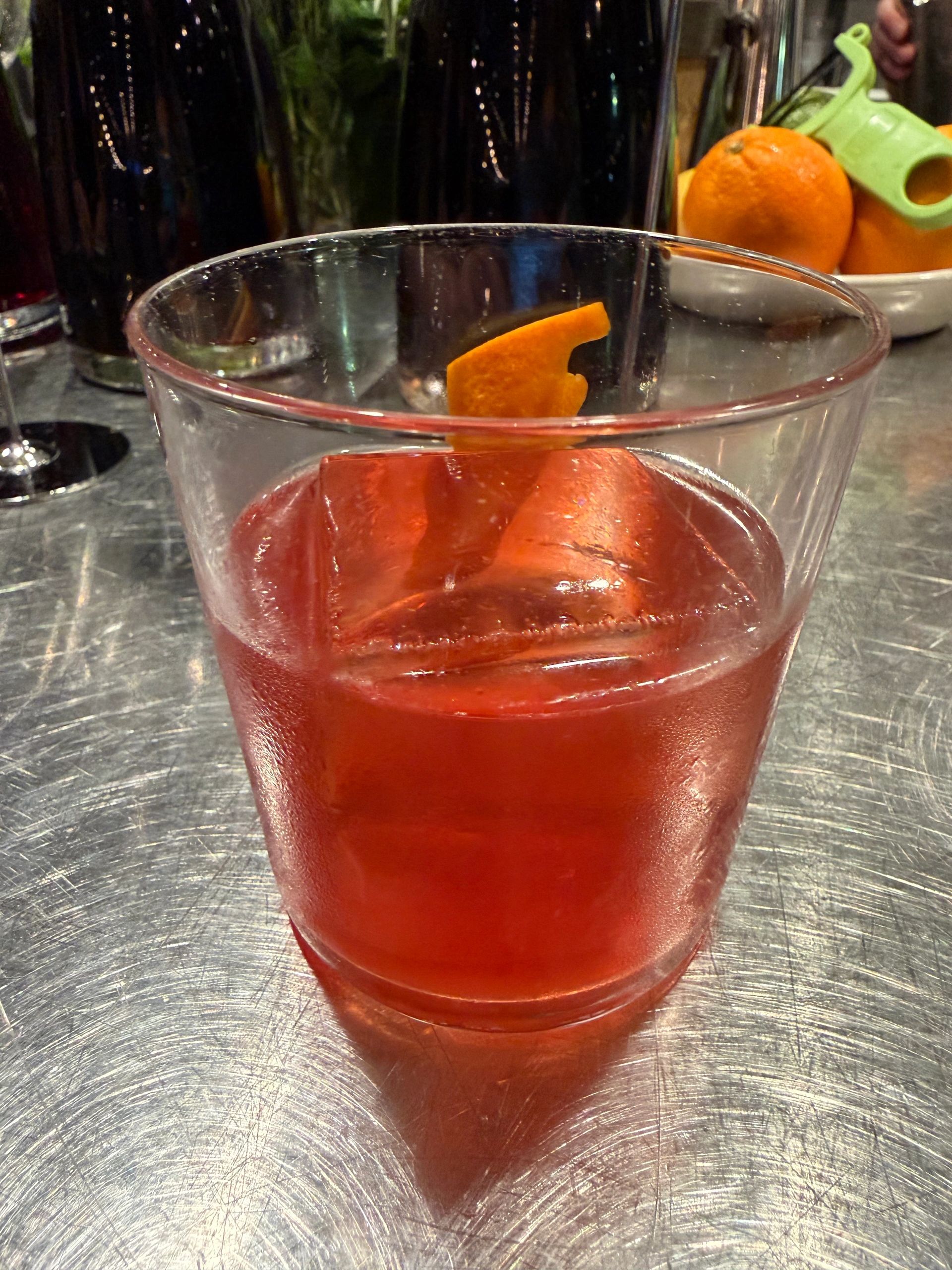 This Scottish Castle Gin Is Setting Dallas Bars on Fire