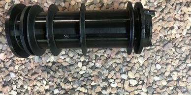 Patio chair post bushing.