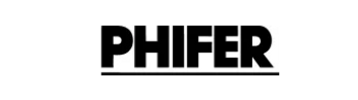 Phifertex Sling fabric logo.