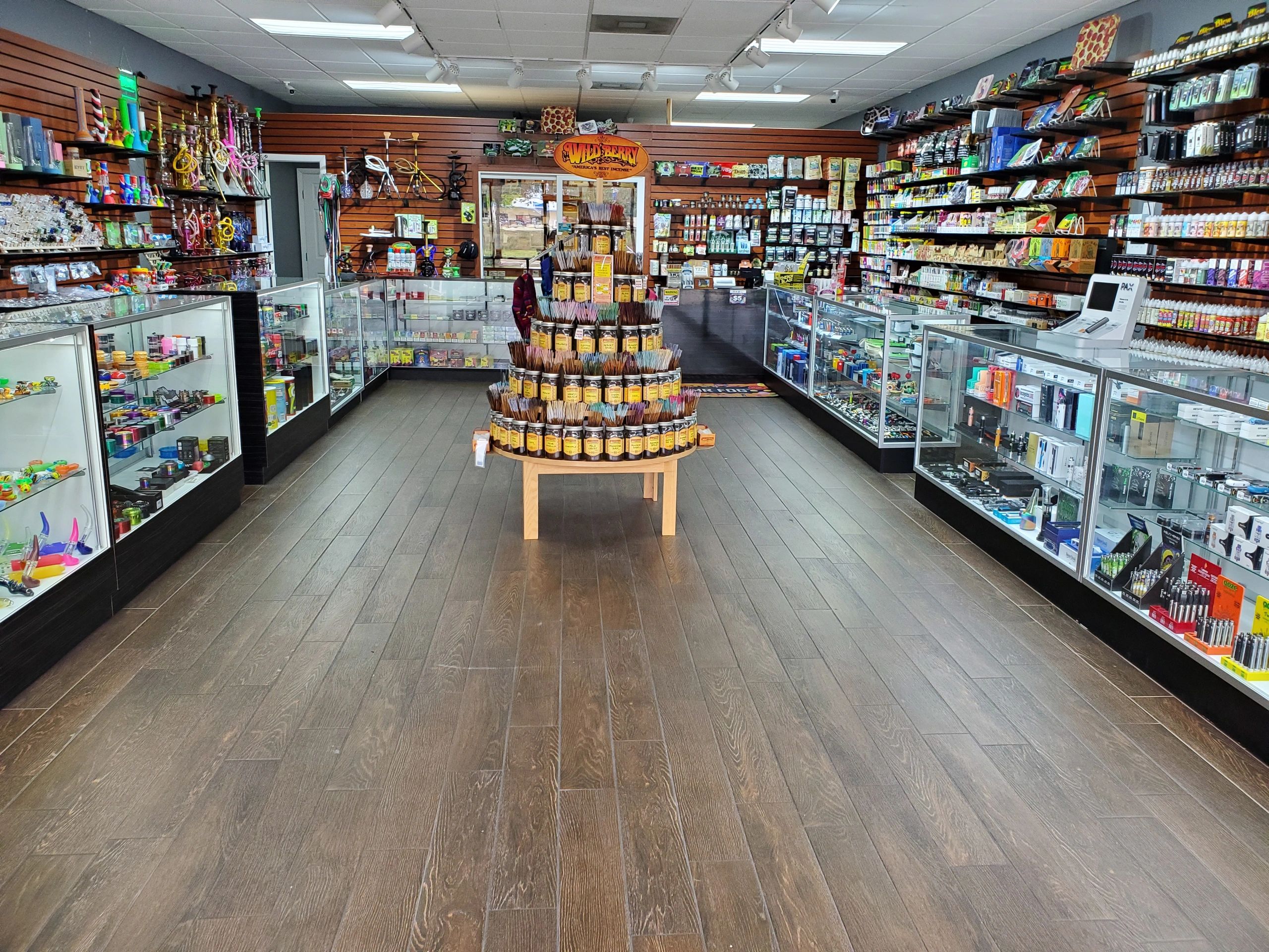 CLERMONT SMOKE SHOP