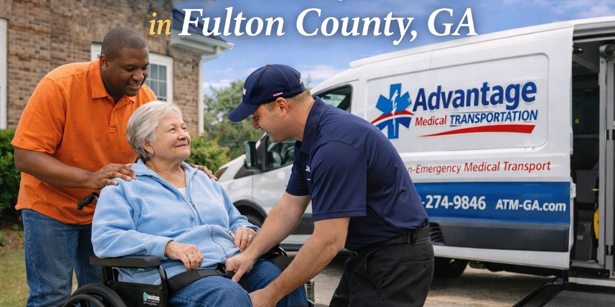 Need wheelchair transportation in Fulton County, GA?

📞 Call Now: 770-274-9846
🌐 Visit: ATM-GA.com