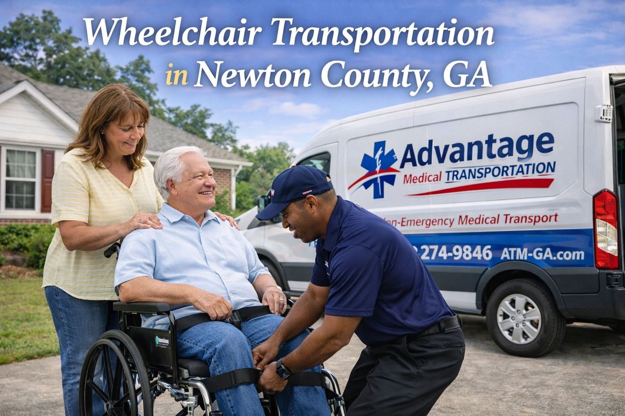 Need wheelchair transportation in Newton County, GA?

📞 Call Now: 770-274-9846
🌐 Visit: ATM-GA.com