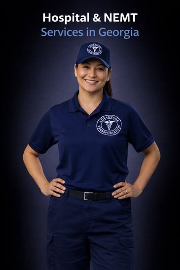 AMT representative in Georgia services