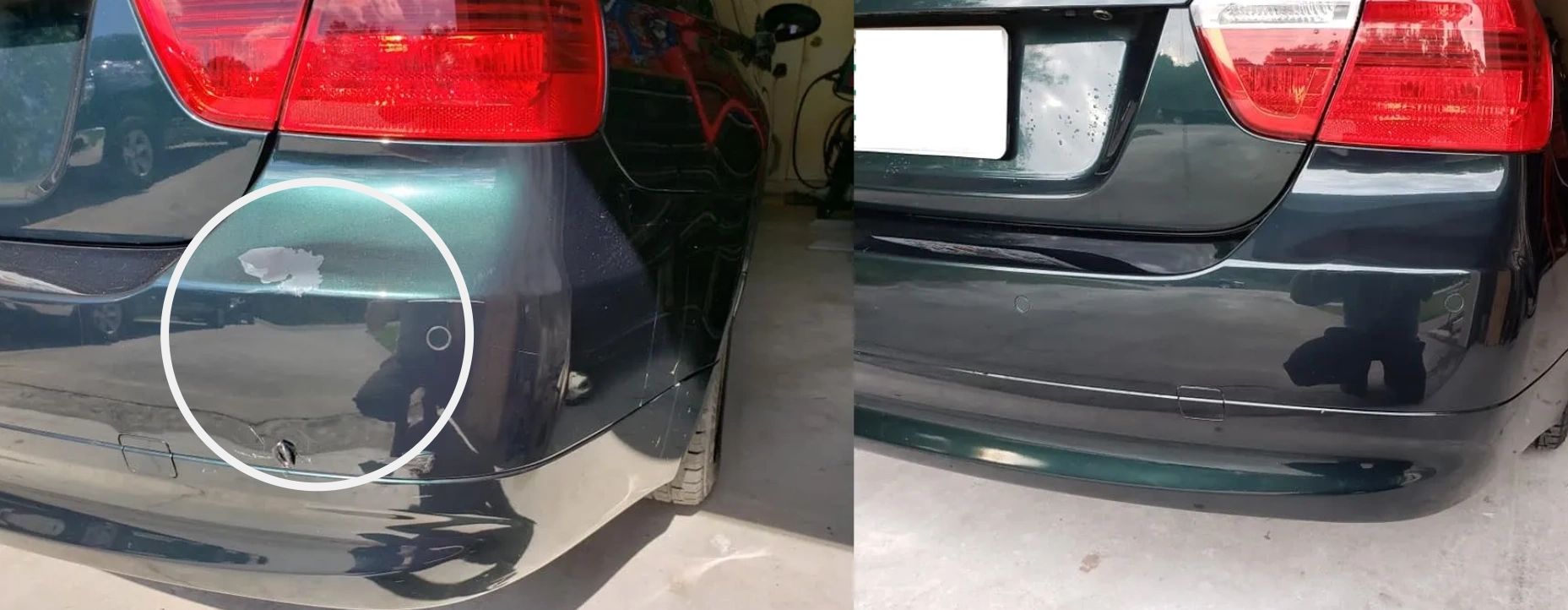 Mobile Paint, Dent and Fender Repair Bendanddent