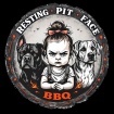 Resting Pit Face BBQ
