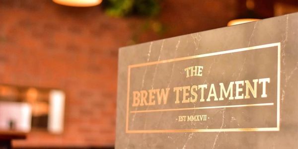 The Brew Testament 