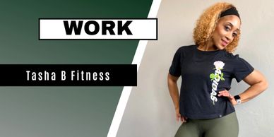 Full fitness workouts. 15 to 45 minute dance, HIIT, and strength training workouts