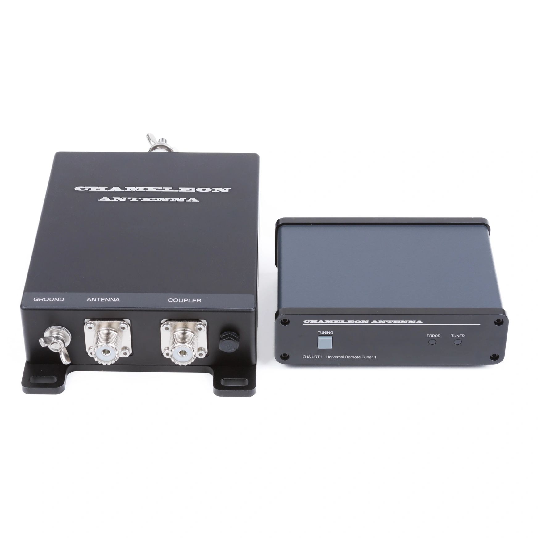 CHAMELEON ANTENNA - Ham Radio, Loop Antenna, Portable Antenna