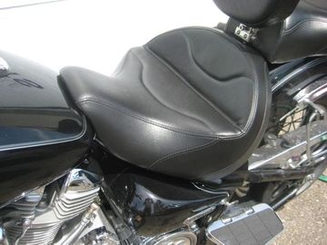 Yamaha Road Star Standard size E.D.Motorcycle Seat