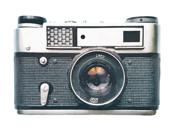 Vintage camera