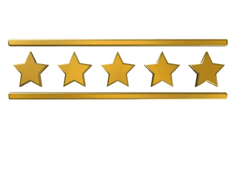 Five-star rating