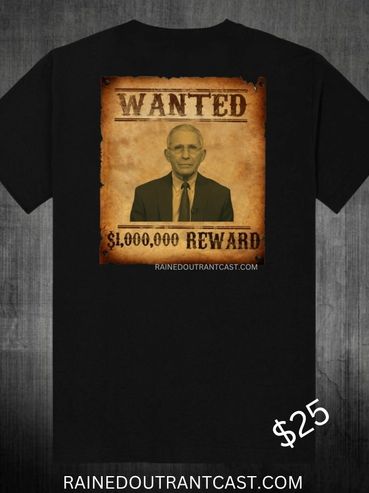 WANTED DEAD or alive