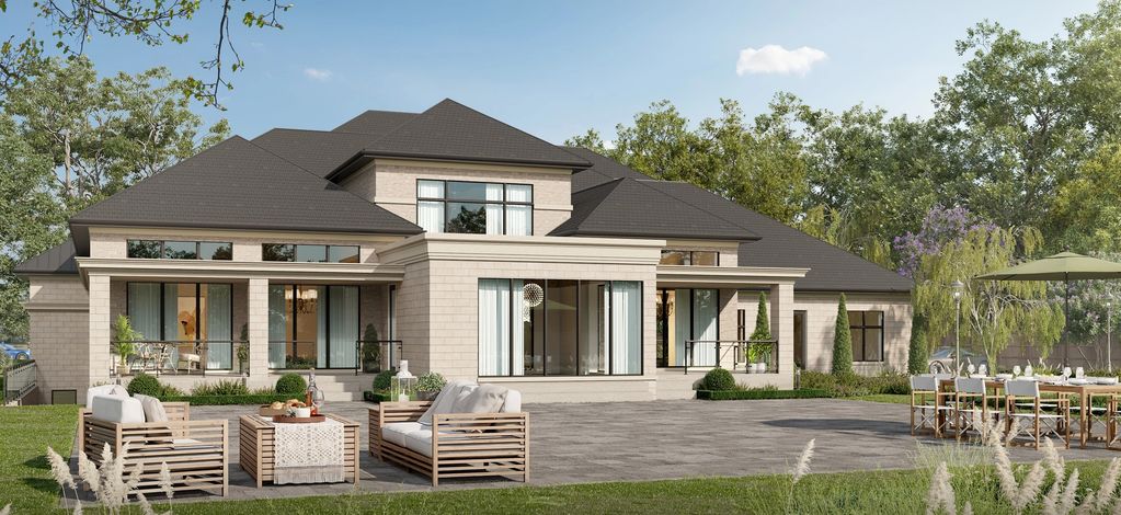 custom home
Architectural Design