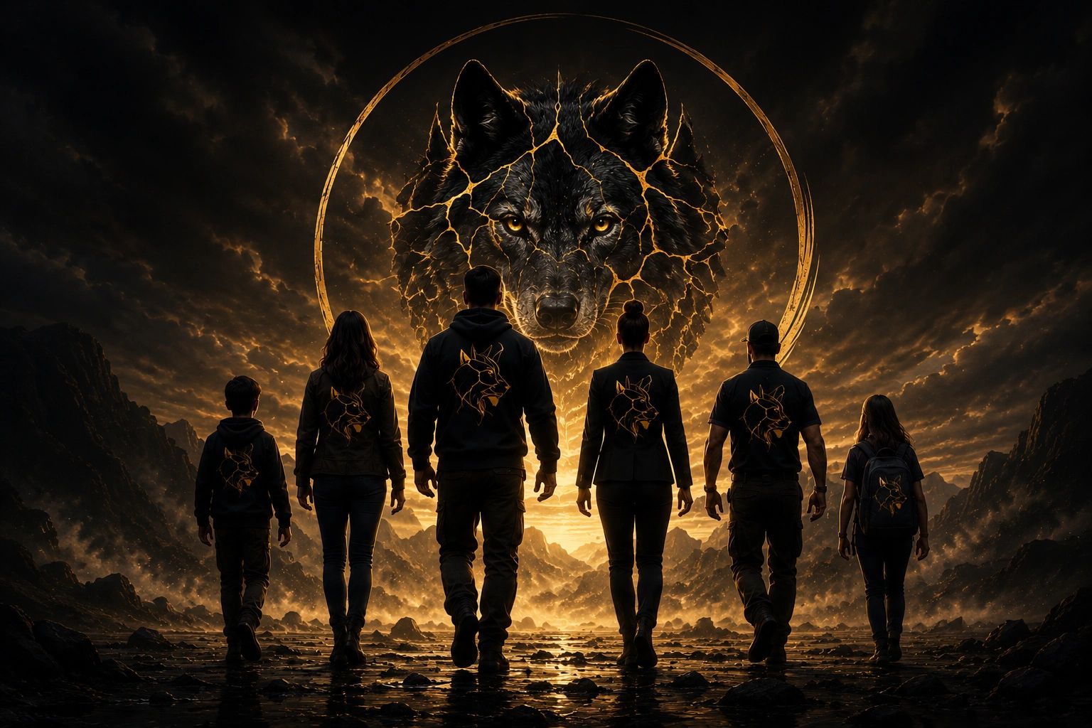 Wolfpack Support Services | Behaviour. Regulation. Leadership.