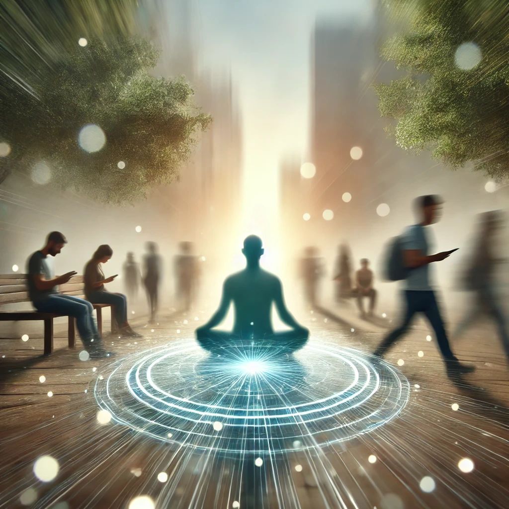 The Power of Presence: Why Showing Up Matters in Life and Work