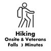 Hiking