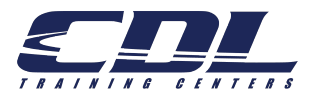 CDL TRAINING CENTERS 