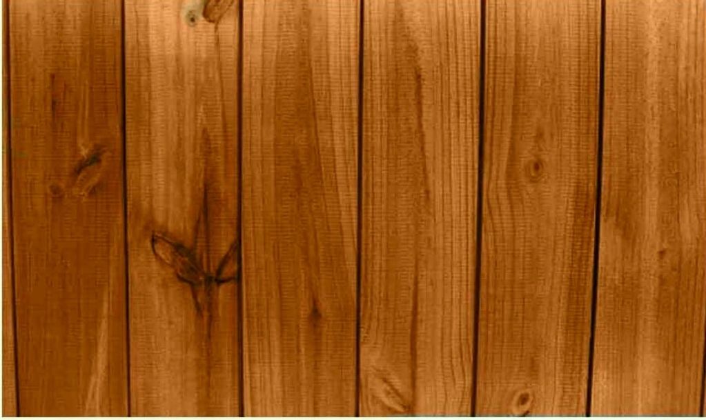 A natural cedar fence can provide a beautiful and unique look to your property 