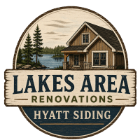 Hyatt's Lakes Area Renovations
