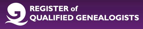 register of qualified genealogistics