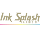 Ink splash 