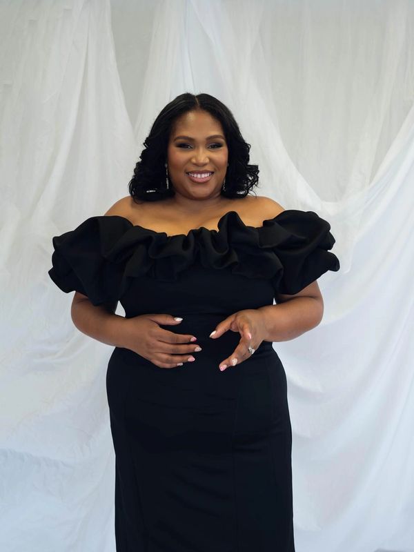 Owner of Sixela Events Alexis Daniels