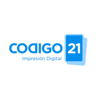 CODIGO 21 IMPRESIÓN DIGITAL