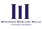 The
Benjamin Bowling Wills III
Charitable Foundation