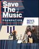 Save The Music  brings music education and instruments to students without access. 