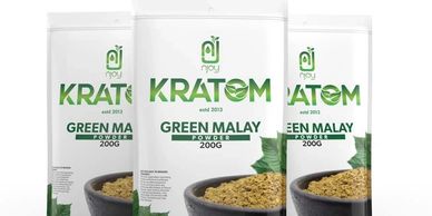 
Researchers have found that people report using kratom to alleviate pain, to address symptoms of me