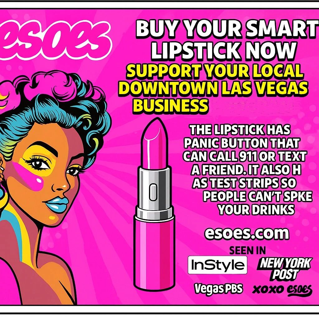 Esoes Cosmetics collection.