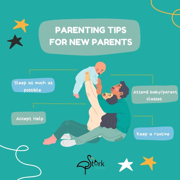 Parenting tips for new parents 